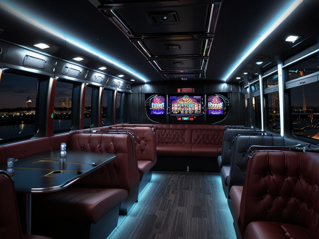 Casino Bus Tour